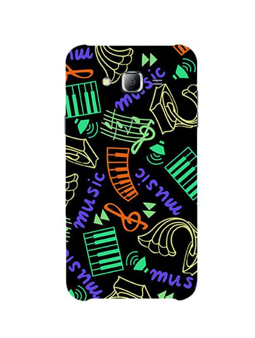 edesignhub designer silicone back cover for samsung galaxy j7 sm j700f - 10204395 - Very Small Image - 1