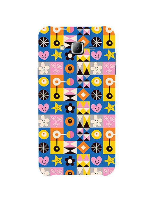 edesignhub designer silicone back cover for samsung galaxy j7 sm j700f - 10204398 - Very Small Image - 1
