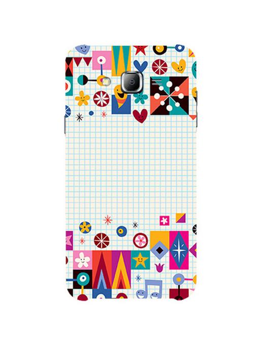 edesignhub designer silicone back cover for samsung galaxy j7 sm j700f - 10204399 - Very Small Image - 1