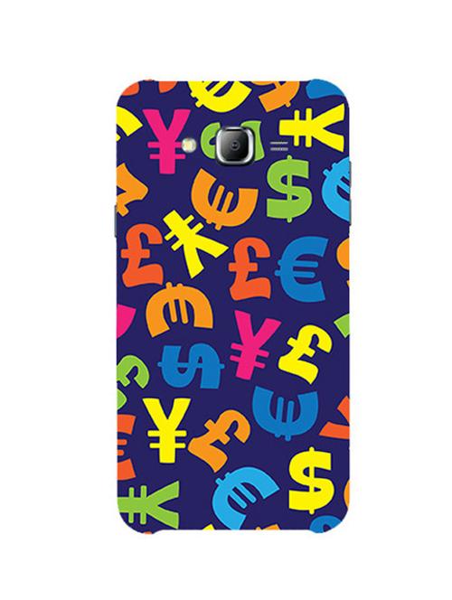 edesignhub designer silicone back cover for samsung galaxy j7 sm j700f - 10204414 - Very Small Image - 1