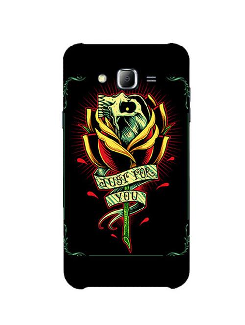 edesignhub designer silicone back cover for samsung galaxy j7 sm j700f - 10204453 - Very Small Image - 1