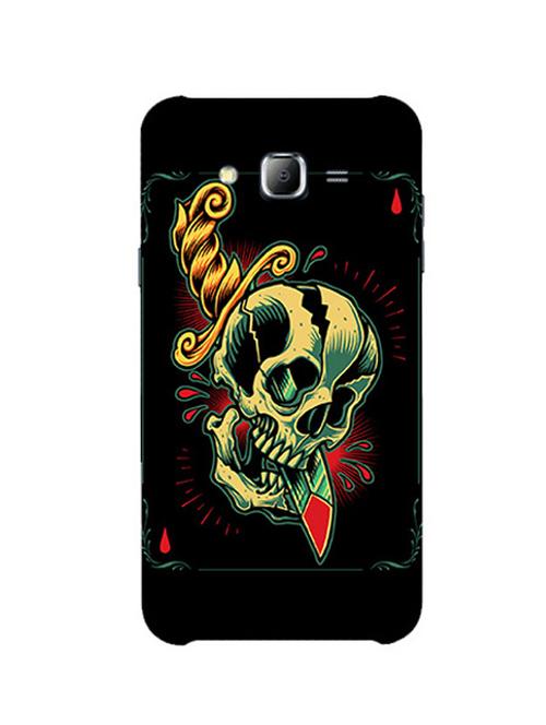 edesignhub designer silicone back cover for samsung galaxy j7 sm j700f - 10204455 - Very Small Image - 1
