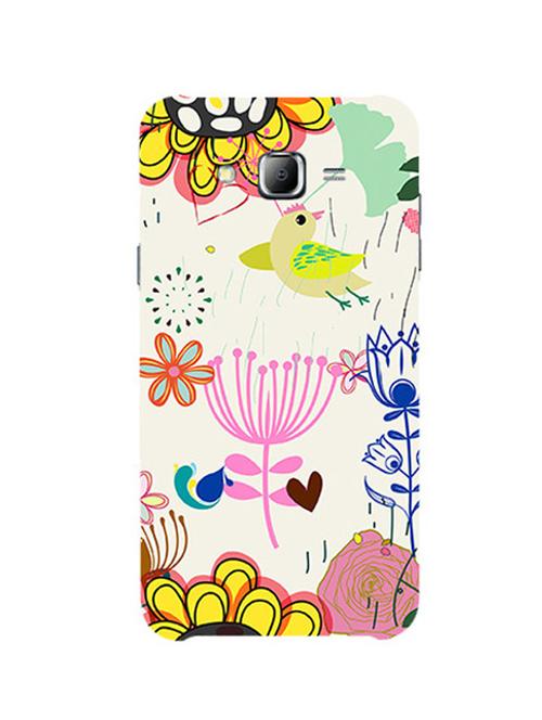 edesignhub designer silicone back cover for samsung galaxy j7 sm j700f - 10204471 - Very Small Image - 1
