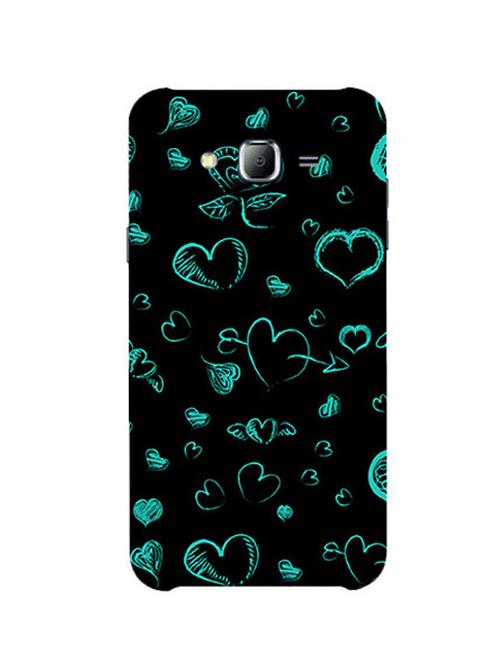 edesignhub designer silicone back cover for samsung galaxy j7 sm j700f - 10204472 - Very Small Image - 1