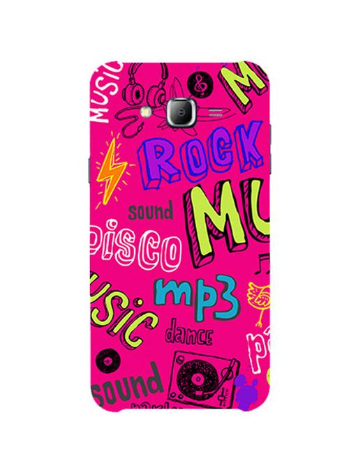 edesignhub designer silicone back cover for samsung galaxy j7 sm j700f - 10204473 - Very Small Image - 1