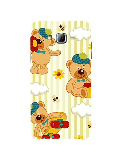 edesignhub designer silicone back cover for samsung galaxy j7 sm j700f - 10204495 - Very Small Image - 1