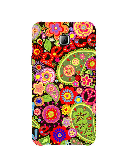 edesignhub designer silicone back cover for samsung galaxy j7 sm j700f - 10204501 - Very Small Image - 1