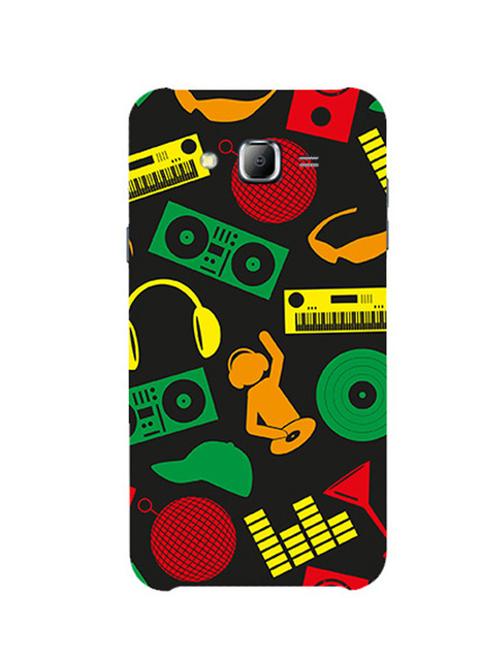 edesignhub designer silicone back cover for samsung galaxy j7 sm j700f - 10204530 - Very Small Image - 1