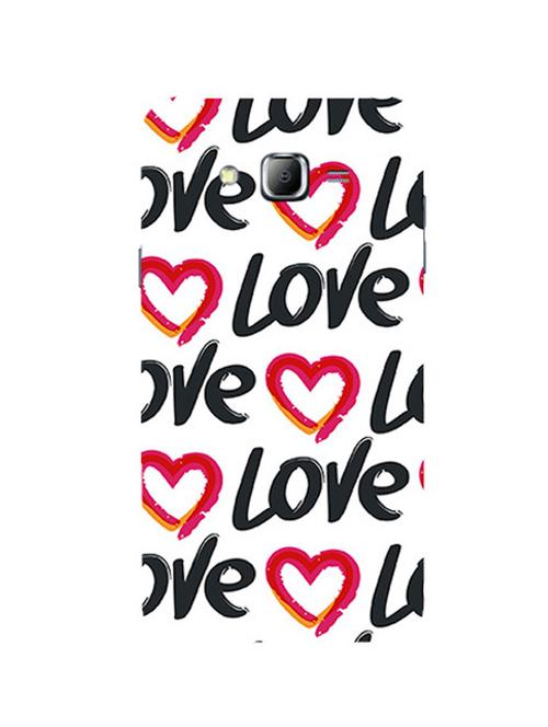 edesignhub designer silicone back cover for samsung galaxy j7 sm j700f - 10204533 - Very Small Image - 1