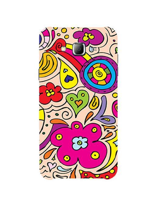 edesignhub designer silicone back cover for samsung galaxy j7 sm j700f - 10204543 - Very Small Image - 1