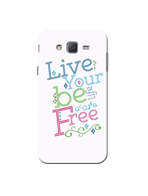 edesignhub designer silicone back cover for samsung galaxy j7 sm j700f - 10204552 - Very Small Image - 1