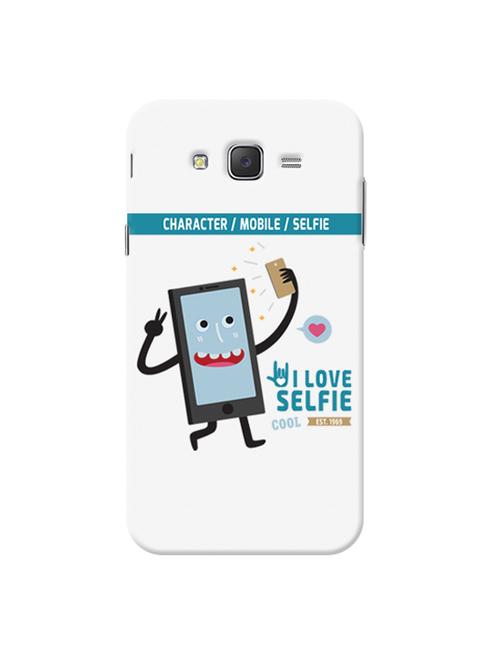 edesignhub designer silicone back cover for samsung galaxy j7 sm j700f - 10204554 - Very Small Image - 1