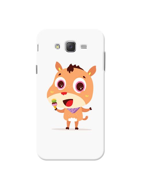 edesignhub designer silicone back cover for samsung galaxy j7 sm j700f - 10204566 - Very Small Image - 1