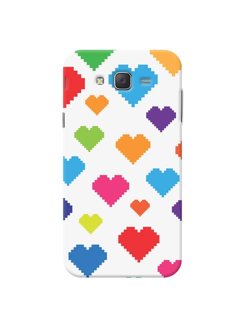 edesignhub designer silicone back cover for samsung galaxy j7 sm j700f - 10204578 - Very Small Image - 1