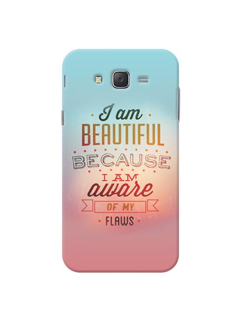 edesignhub designer silicone back cover for samsung galaxy j7 sm j700f - 10204586 - Very Small Image - 1