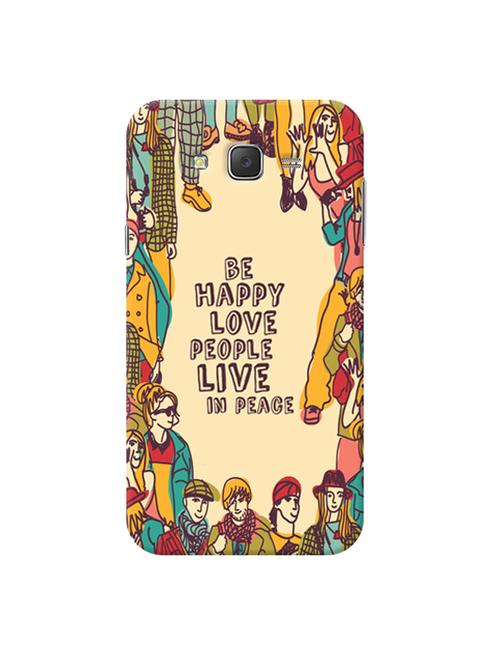 edesignhub designer silicone back cover for samsung galaxy j7 sm j700f - 10204589 - Very Small Image - 1