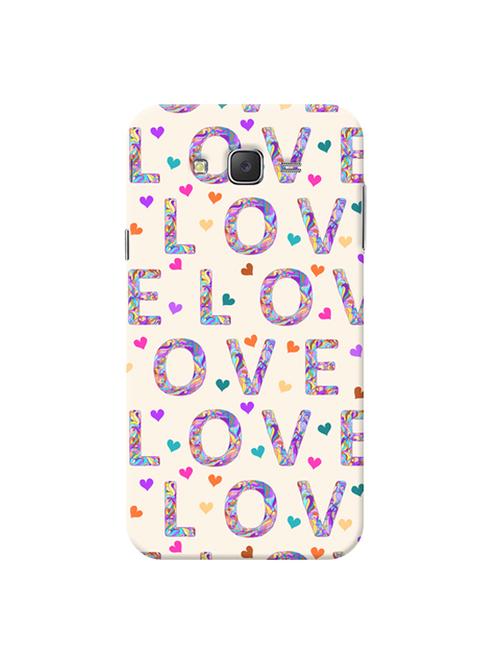 edesignhub designer silicone back cover for samsung galaxy j7 sm j700f - 10204592 - Very Small Image - 1