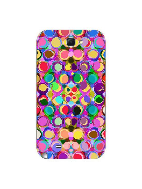 edesignhub designer silicone back cover for samsung galaxy note 2 n7100 - 10204617 - Very Small Image - 1