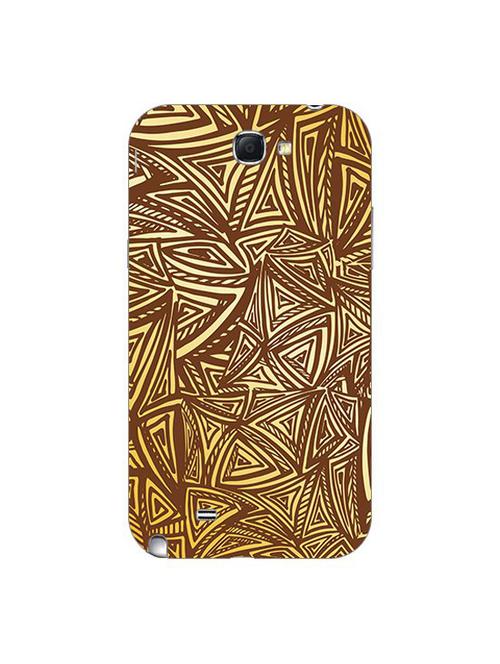 edesignhub designer silicone back cover for samsung galaxy note 2 n7100 - 10204621 - Very Small Image - 1