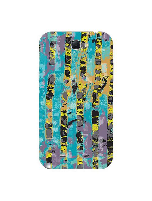 edesignhub designer silicone back cover for samsung galaxy note 2 n7100 - 10204626 - Very Small Image - 1