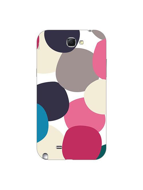 edesignhub designer silicone back cover for samsung galaxy note 2 n7100 - 10204627 - Very Small Image - 1