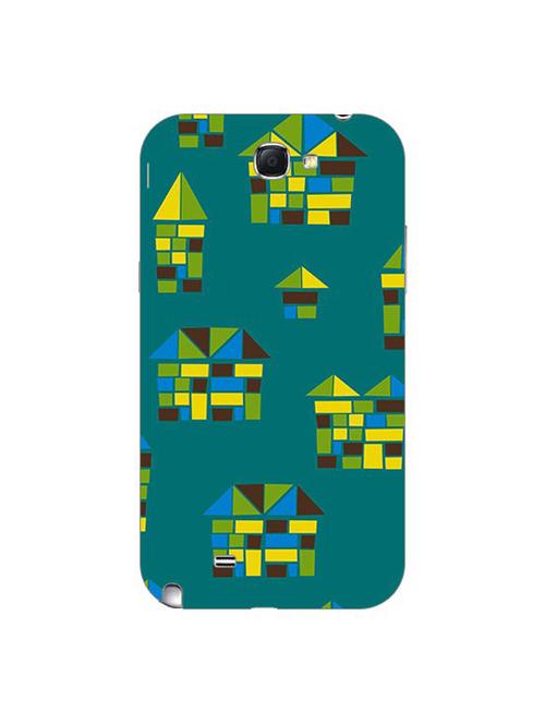 edesignhub designer silicone back cover for samsung galaxy note 2 n7100 - 10204634 - Very Small Image - 1