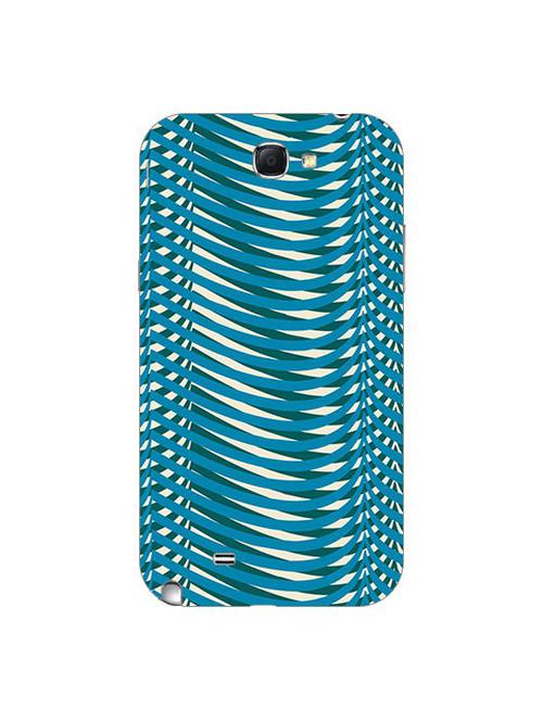 edesignhub designer silicone back cover for samsung galaxy note 2 n7100 - 10204635 - Very Small Image - 1