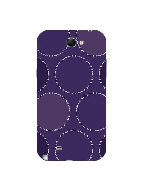 edesignhub designer silicone back cover for samsung galaxy note 2 n7100 - 10204636 - Very Small Image - 1