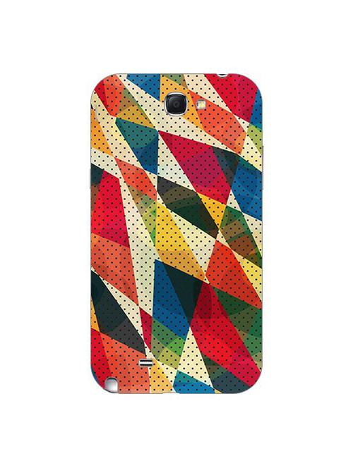 edesignhub designer silicone back cover for samsung galaxy note 2 n7100 - 10204643 - Very Small Image - 1