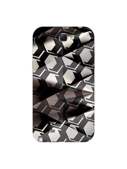 edesignhub designer silicone back cover for samsung galaxy note 2 n7100 - 10204651 - Very Small Image - 1