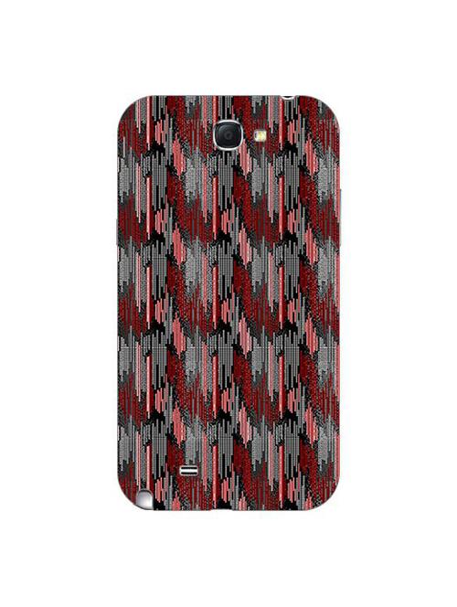 edesignhub designer silicone back cover for samsung galaxy note 2 n7100 - 10204654 - Very Small Image - 1