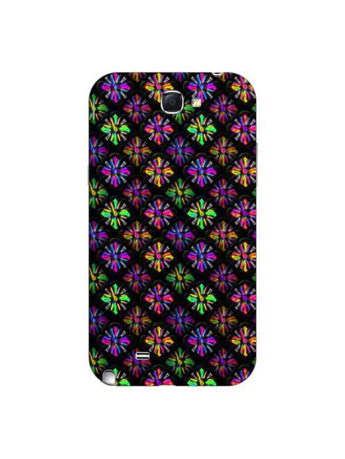 edesignhub designer silicone back cover for samsung galaxy note 2 n7100 - 10204656 - Very Small Image - 1