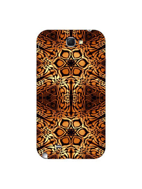edesignhub designer silicone back cover for samsung galaxy note 2 n7100 - 10204661 - Very Small Image - 1