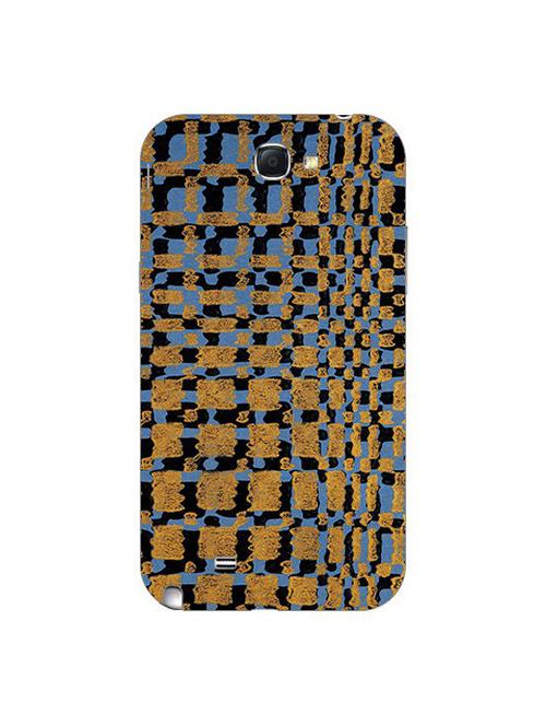 edesignhub designer silicone back cover for samsung galaxy note 2 n7100 - 10204664 - Very Small Image - 1