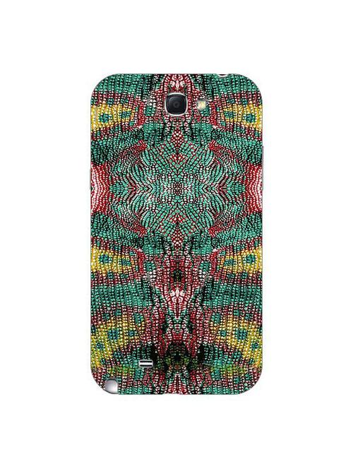 edesignhub designer silicone back cover for samsung galaxy note 2 n7100 - 10204673 - Very Small Image - 1