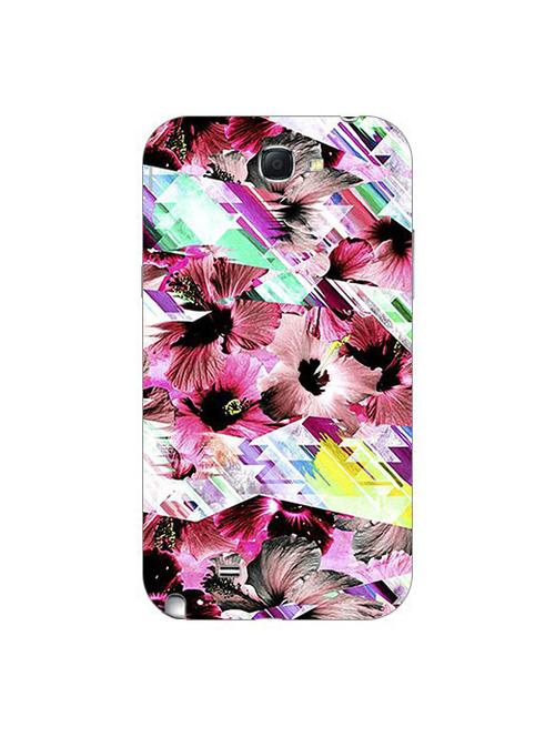 edesignhub designer silicone back cover for samsung galaxy note 2 n7100 - 10204682 - Very Small Image - 1