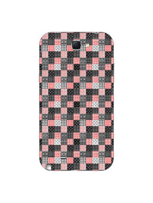 edesignhub designer silicone back cover for samsung galaxy note 2 n7100 - 10204685 - Very Small Image - 1