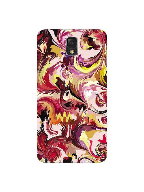 edesignhub designer silicone back cover for samsung galaxy note 3 n9000 - 10204696 - Very Small Image - 1