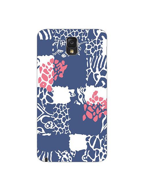 edesignhub designer silicone back cover for samsung galaxy note 3 n9000 - 10204700 - Very Small Image - 1