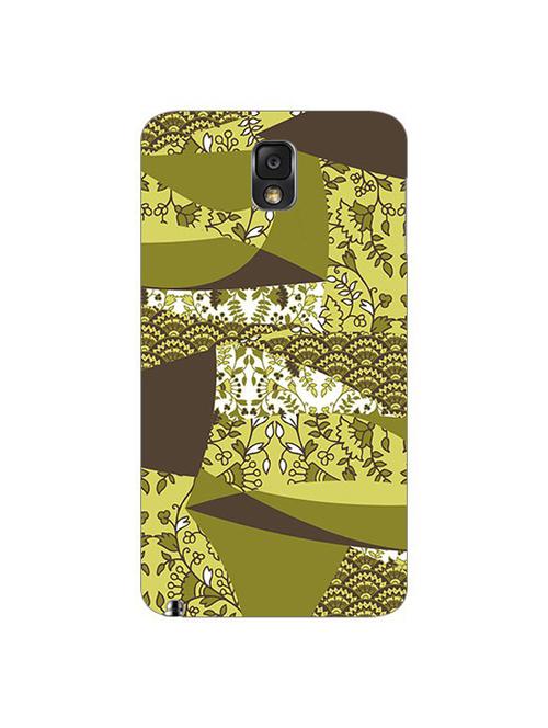 edesignhub designer silicone back cover for samsung galaxy note 3 n9000 - 10204702 - Very Small Image - 1