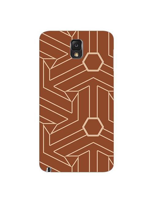 edesignhub designer silicone back cover for samsung galaxy note 3 n9000 - 10204714 - Very Small Image - 1