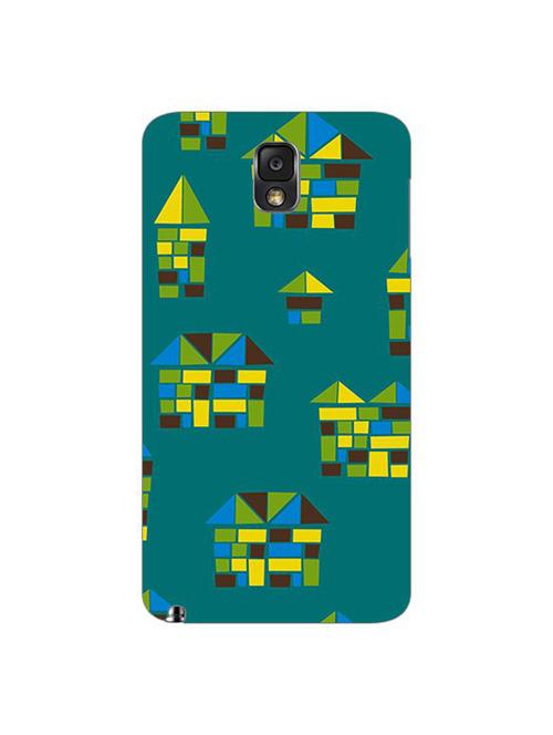 edesignhub designer silicone back cover for samsung galaxy note 3 n9000 - 10204716 - Very Small Image - 1