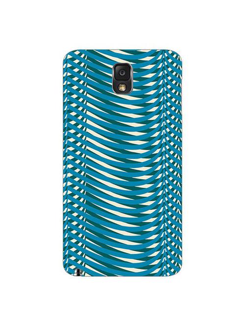 edesignhub designer silicone back cover for samsung galaxy note 3 n9000 - 10204717 - Very Small Image - 1