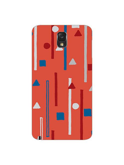 edesignhub designer silicone back cover for samsung galaxy note 3 n9000 - 10204719 - Very Small Image - 1