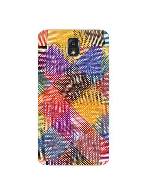edesignhub designer silicone back cover for samsung galaxy note 3 n9000 - 10204720 - Very Small Image - 1