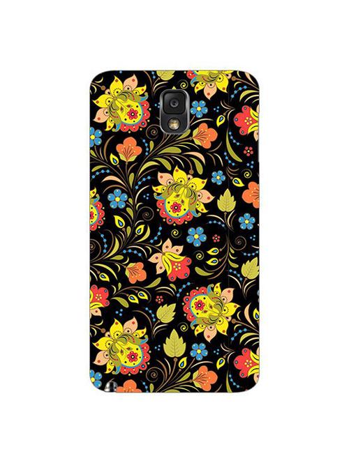 edesignhub designer silicone back cover for samsung galaxy note 3 n9000 - 10204735 - Very Small Image - 1