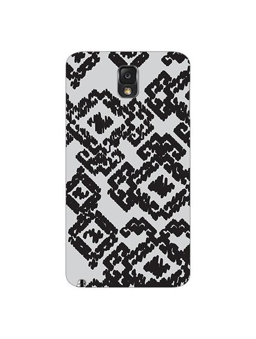 edesignhub designer silicone back cover for samsung galaxy note 3 n9000 - 10204736 - Very Small Image - 1