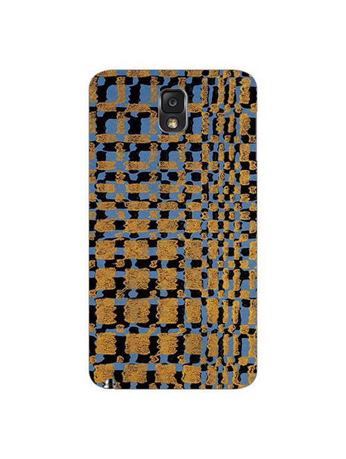 edesignhub designer silicone back cover for samsung galaxy note 3 n9000 - 10204741 - Very Small Image - 1