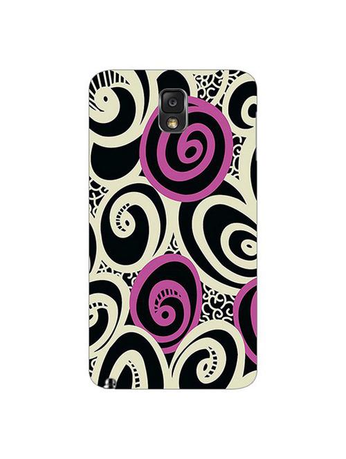 edesignhub designer silicone back cover for samsung galaxy note 3 n9000 - 10204745 - Very Small Image - 1