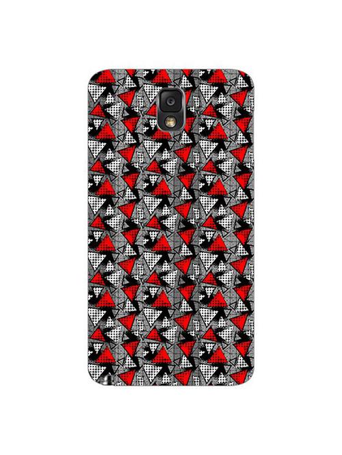 edesignhub designer silicone back cover for samsung galaxy note 3 n9000 - 10204748 - Very Small Image - 1